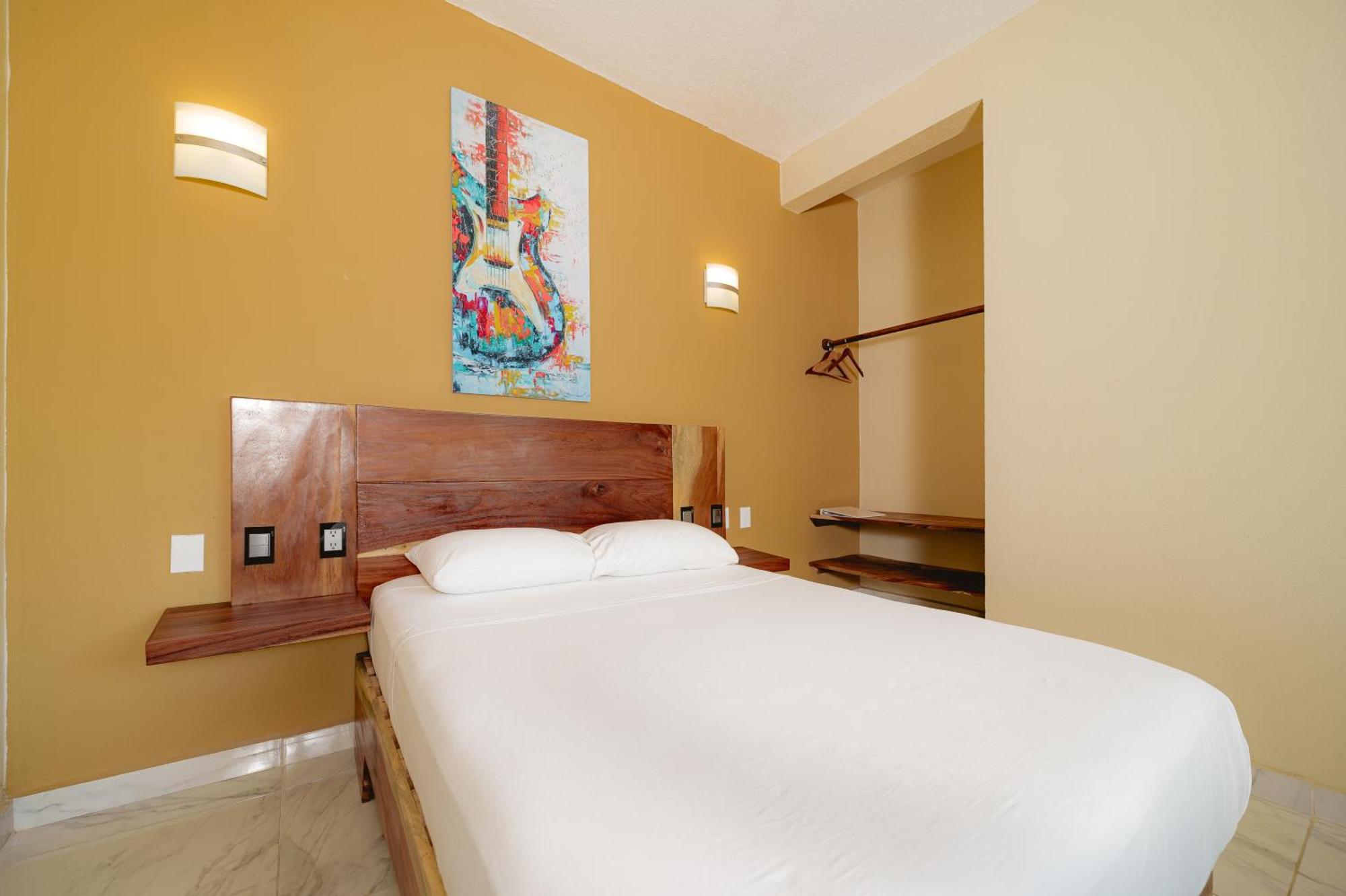 Guitarra Inn Brisas de Zicatela Exterior photo